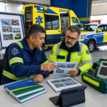 Atualização – Veículos de Emergências