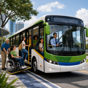 Capacitação - Transporte Coletivo de Passageiros