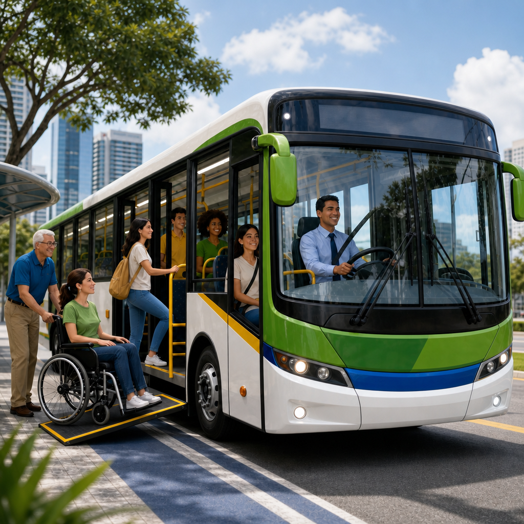 Capacitação - Transporte Coletivo de Passageiros