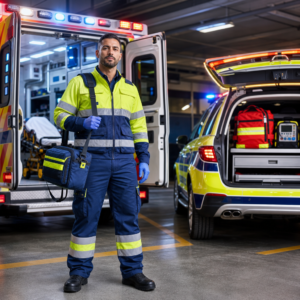 Capacitação – Veículos de Emergências
