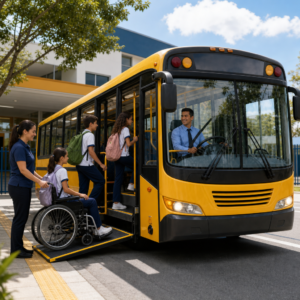 Capacitação- Veículos de Transporte Escolar