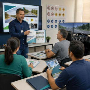 Curso de Reciclagem de CNH para Condutores